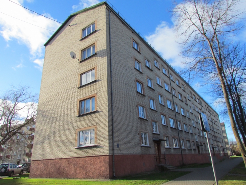 316.sērijas daudzdzīvokļu ēka