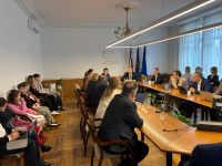 Tikšanās ar EM kapitālsabiedrību vadītājiem