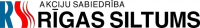 Rīgas siltums logo