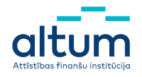Altum logo