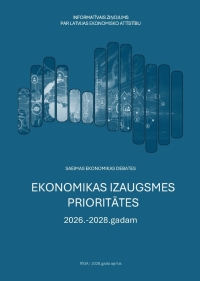 Ekonomikas izaugsmes prioritātes
