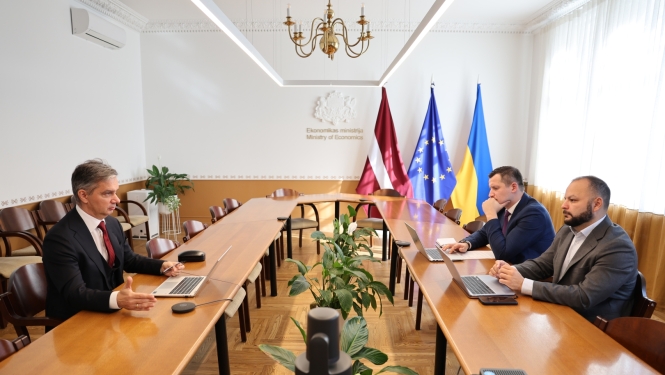 EM un CSP pārstāvju tikšanās