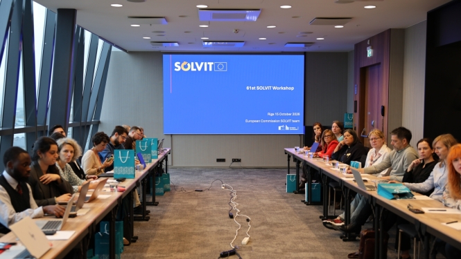 SOLVIT seminārs