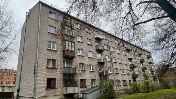 316.sērijas ēka