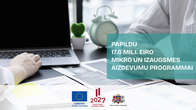 papildu finansējums