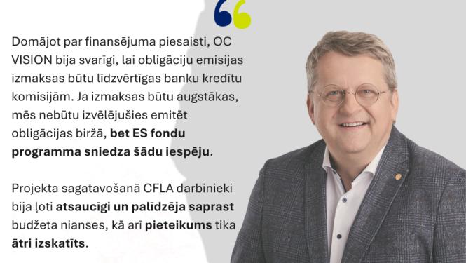 Citāts ar autora foto