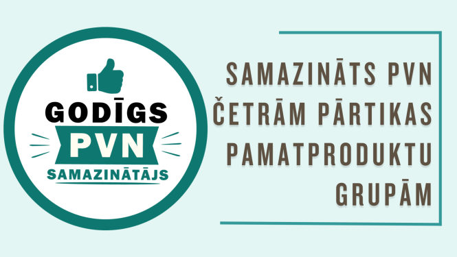 Godīgs PVN samazinātājs