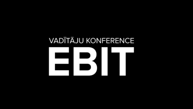 EBIT vadītāju konference