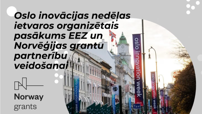 Novēģijas grantu atlase