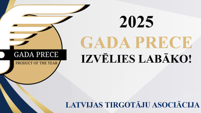 Gada prece 2025