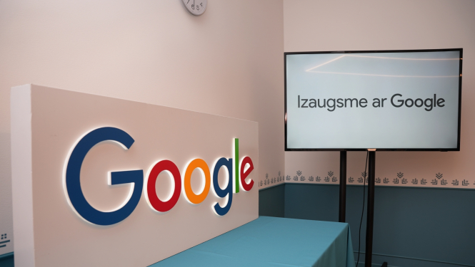 Google mācības