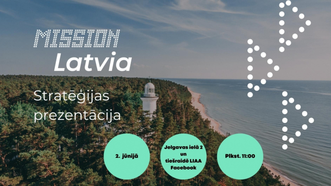 mission latvia