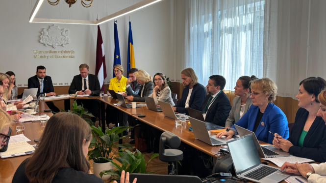 CAP sēdēs dalībnjieku kopbilde
