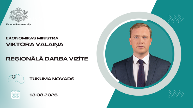 Reģionālā darba vizīte Tukumā