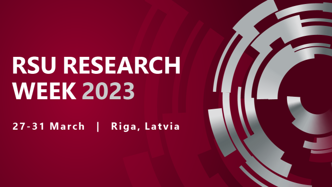 rsu research week