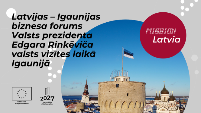Latvijas - Igaunijas biznesa forums