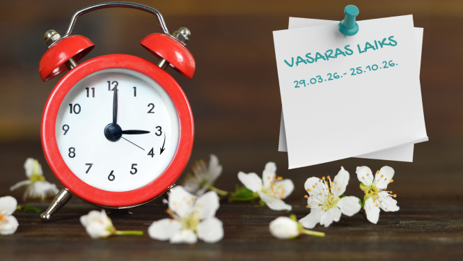 Pāriešana uzvasaras laiku
