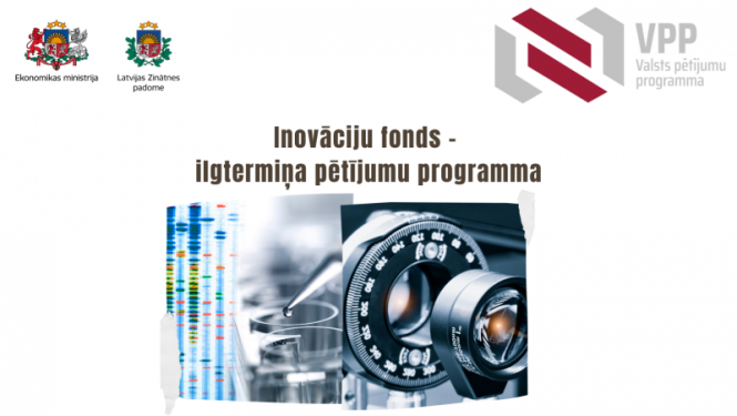 inovāciju fonds