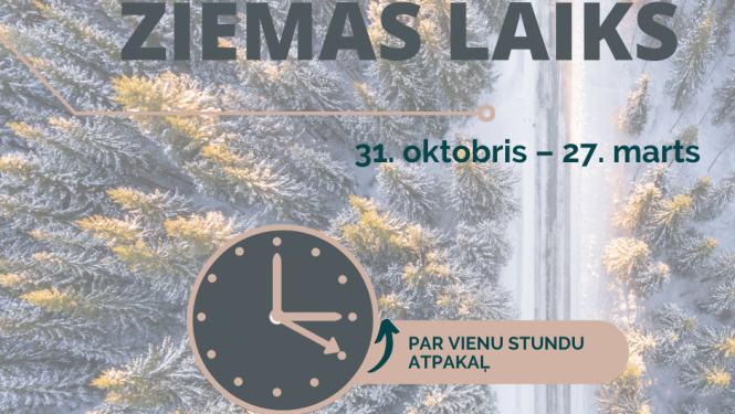ziemas laiks