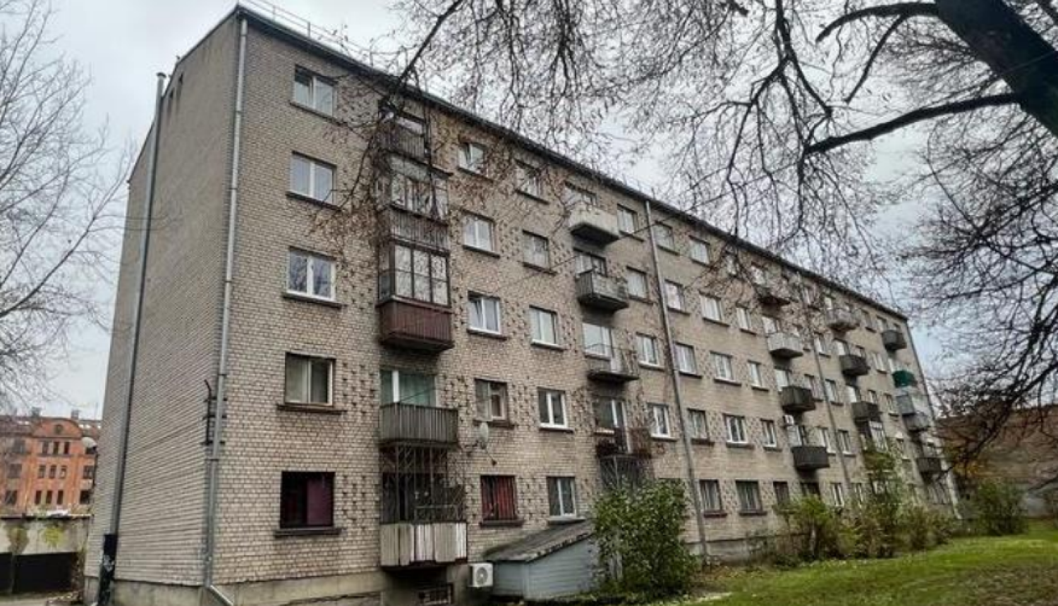 316.sērijas ēka