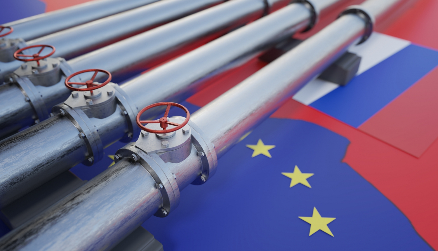 Gas pipelines