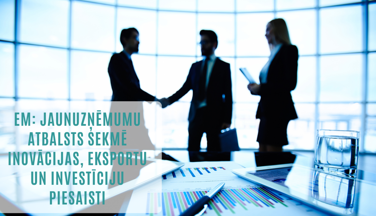 Jaunuzņēmumu atbalsts