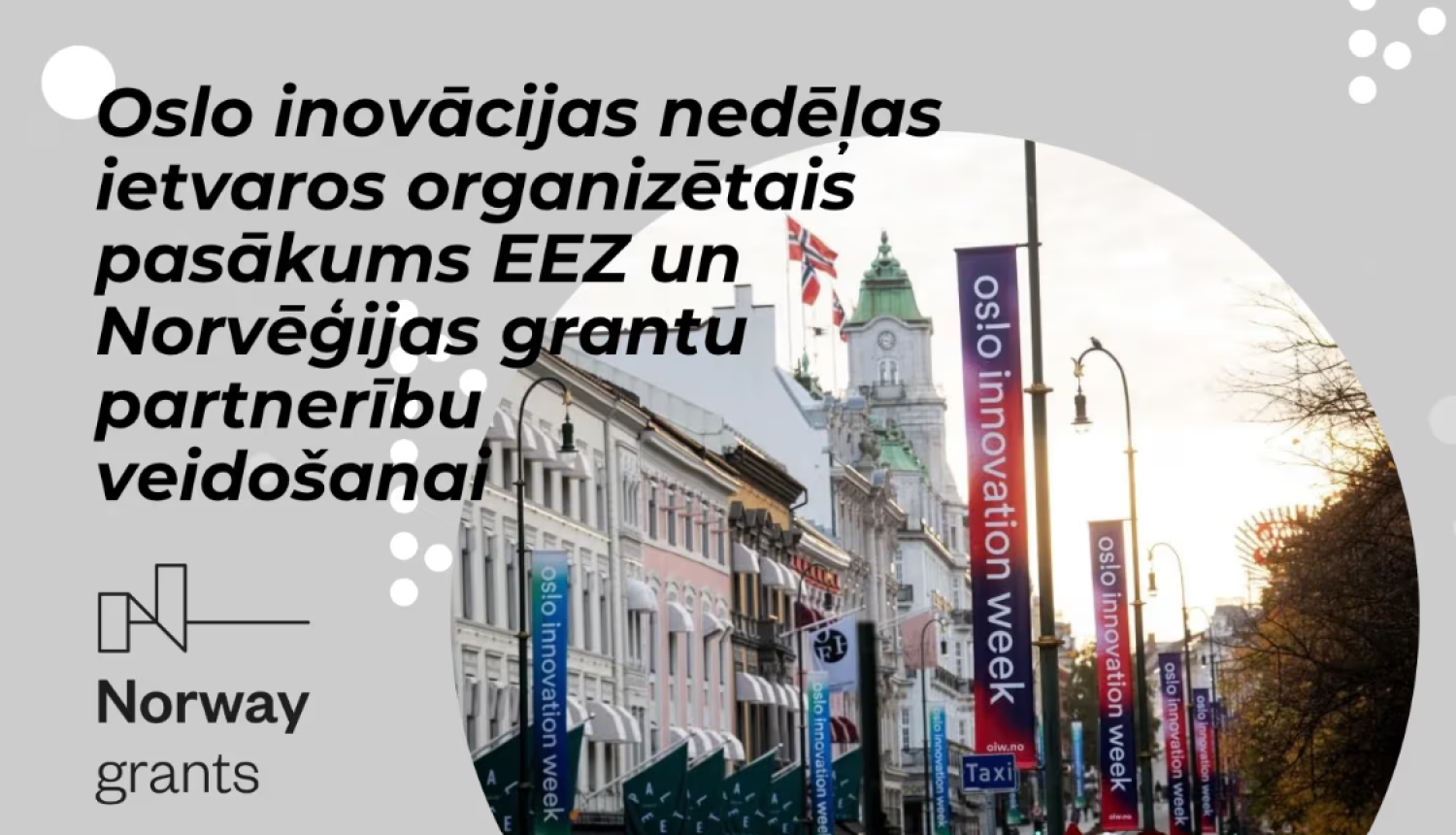 Novēģijas grantu atlase
