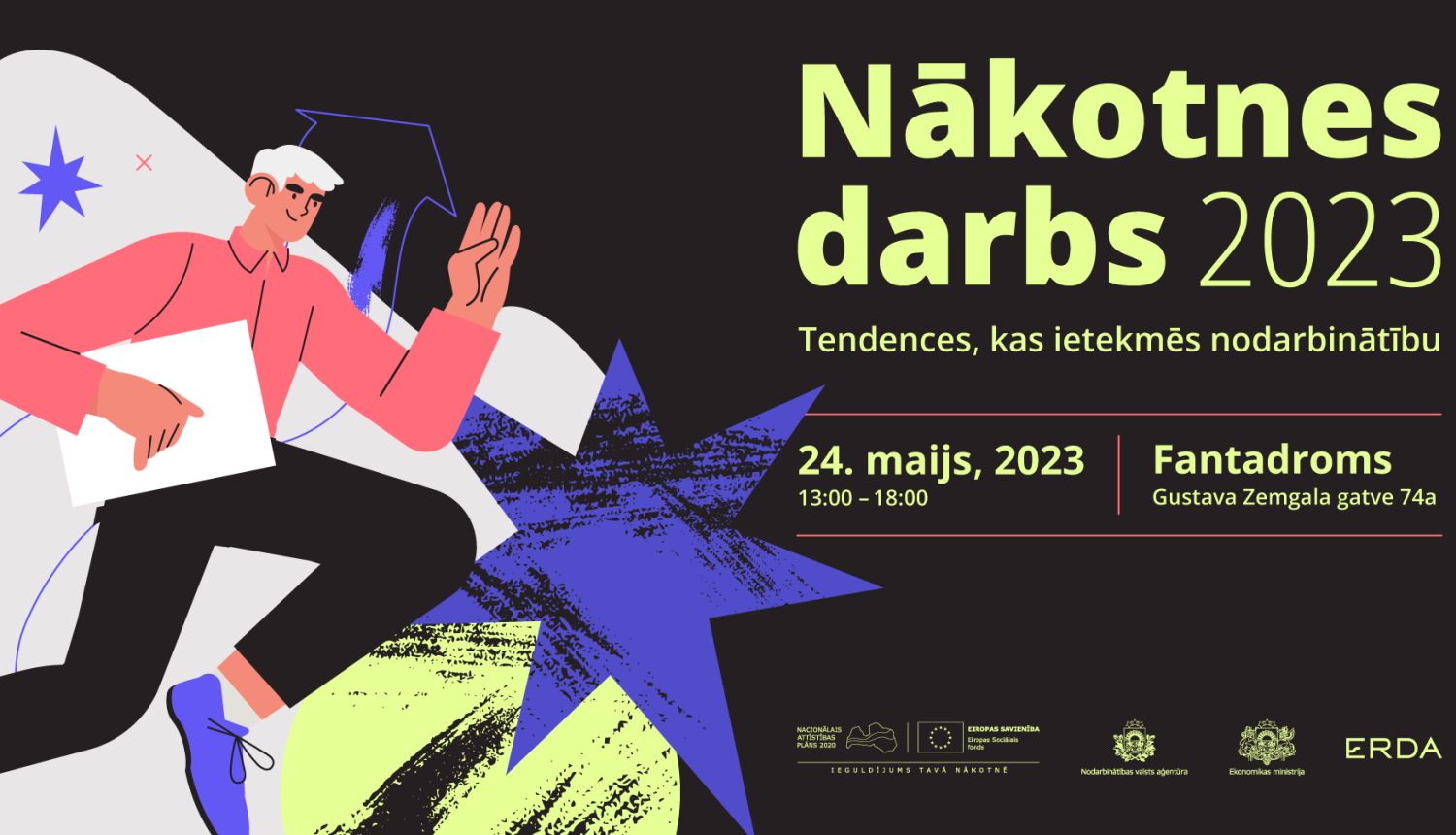 nākotnes darbs