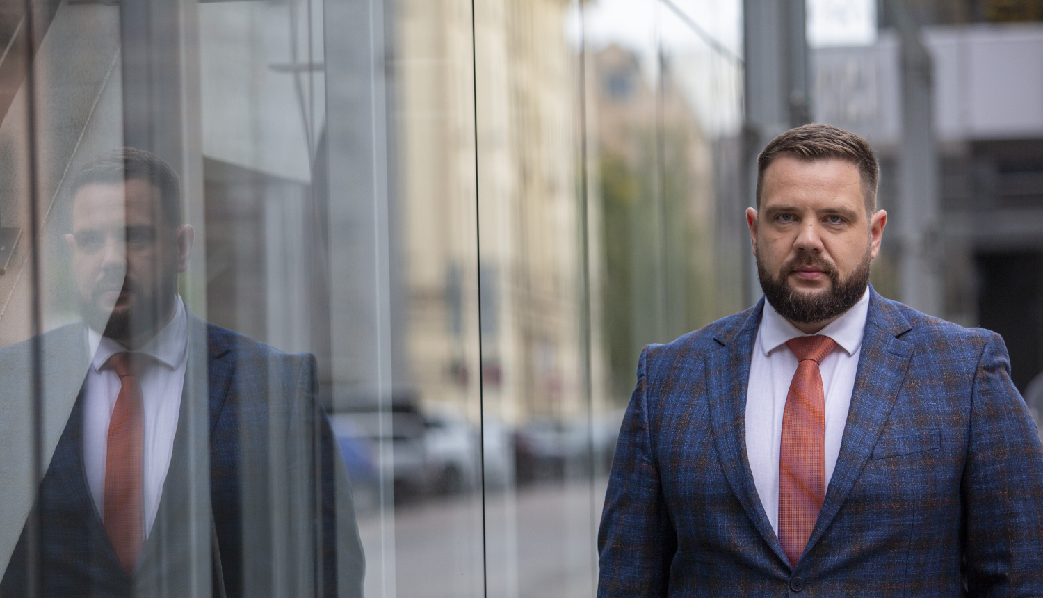 Ekonomikas ministrs Jānis Vitenbergs