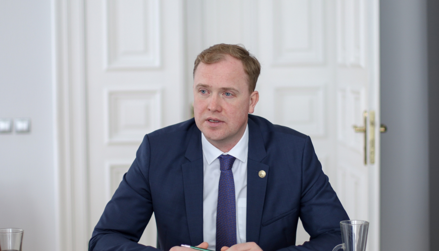 Ekonomikas ministrs
