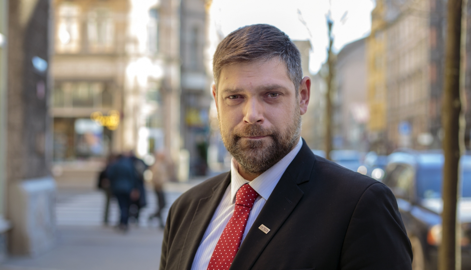 Jānis Salmiņš, valsts sekretāra vietnieks