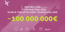Atbalsts inovācijām un pētniecībai
