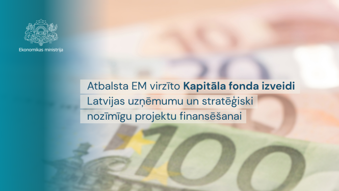Veidos kapitāla fondu