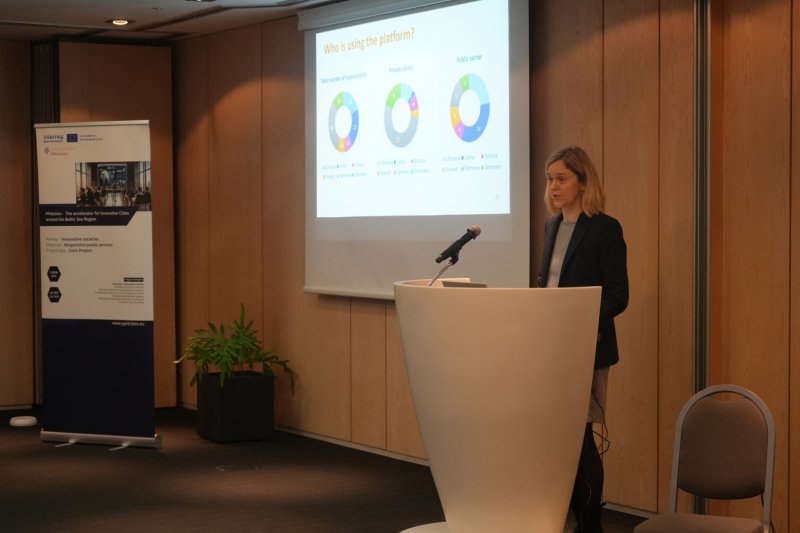 Projekta noslēguma pasākums