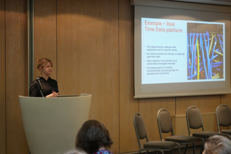 Projekta noslēguma pasākums