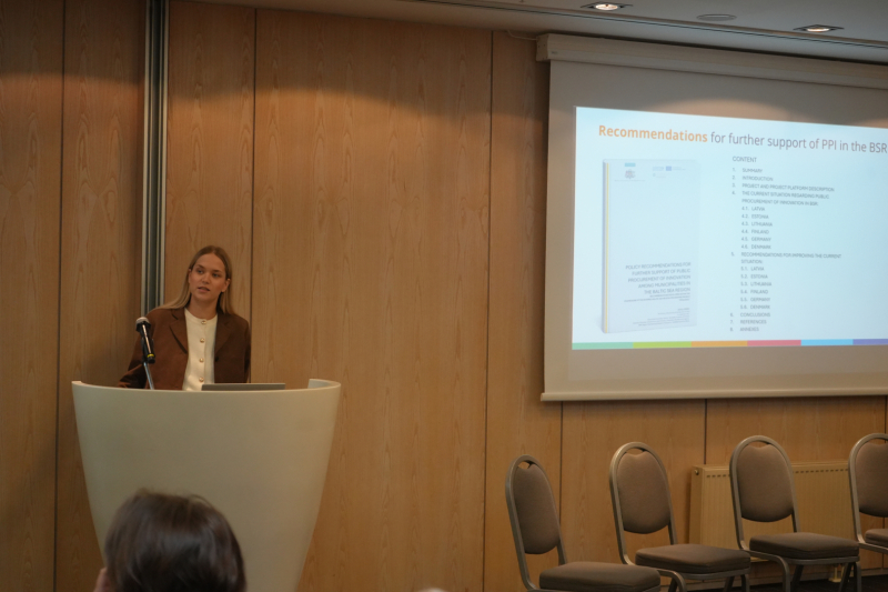 Projekta noslēguma pasākums