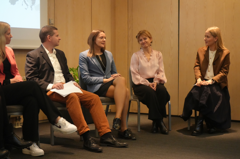 Projekta noslēguma pasākums