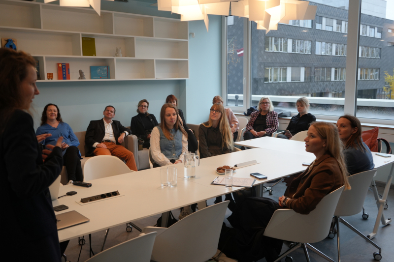 Projekta noslēguma pasākums