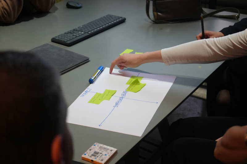 Projekta noslēguma pasākums