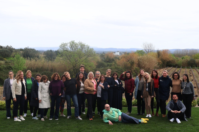 Delegācija skopbilde