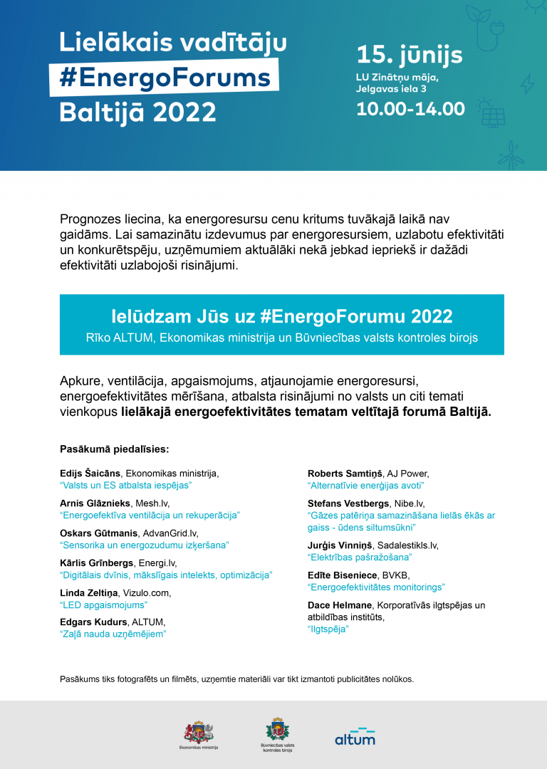 EnergoForums afisa