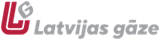 Latvijas gāze logotips