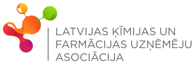 Latvijas ķīmijas un farmācijas uzņēmēju asociācija - logo