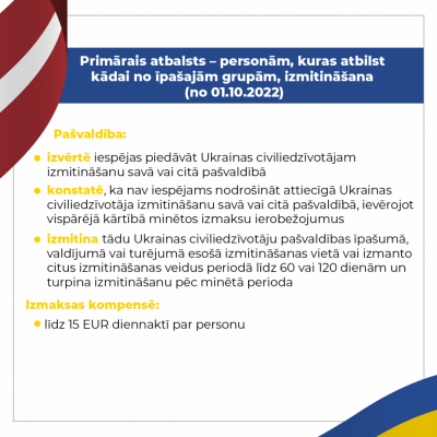 Primārais atbalsts īpašajām grupām