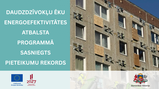 Renovē ēku