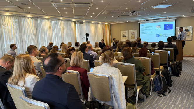 OACD projekta noslēguma konference