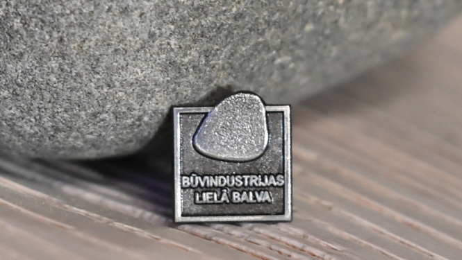 Būvindustrijas Lielās balvas apbalvojums
