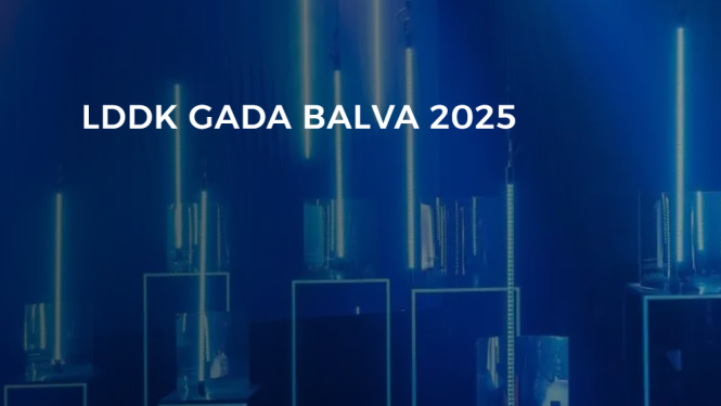 LDDK gada balva 2025