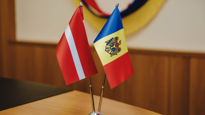 Photo: Ministerul Afacerilor Interne al Republicii Moldova