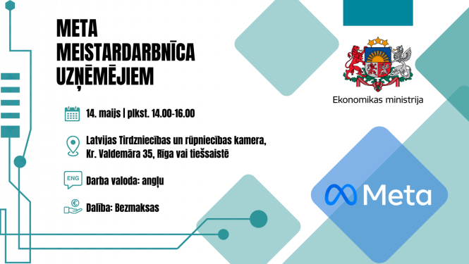 Metas meistardarbnīca uzņēmējiem